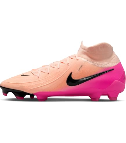 Amazon.com | Nike Phantom Luna 2 Elite FG High-Top Soccer Cleats